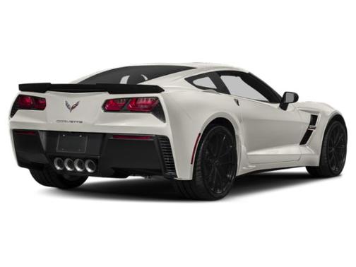 2019 Chevrolet Corvette Grand Sport