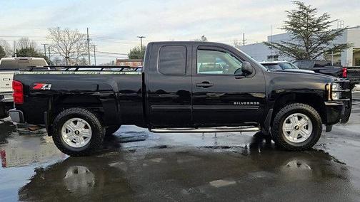 2012 Chevrolet Silverado 1500 LT
