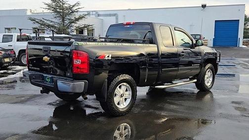 2012 Chevrolet Silverado 1500 LT