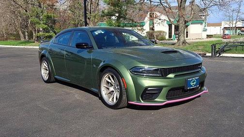 2023 Dodge Charger Scat Pack