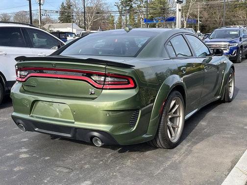 2023 Dodge Charger Scat Pack