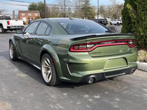 2023 Dodge Charger Scat Pack
