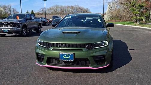 2023 Dodge Charger Scat Pack