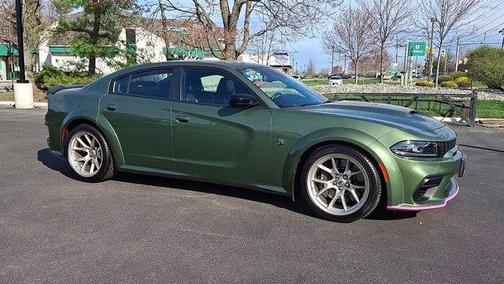 2023 Dodge Charger Scat Pack