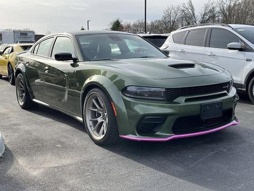 2023 Dodge Charger Scat Pack