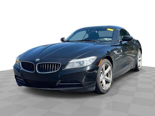2014 BMW Z4 sDrive28i