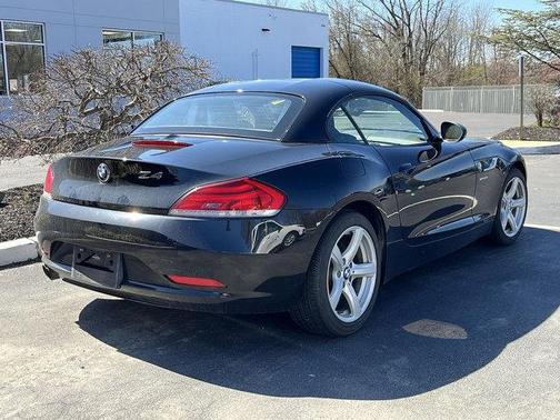 2014 BMW Z4 sDrive28i