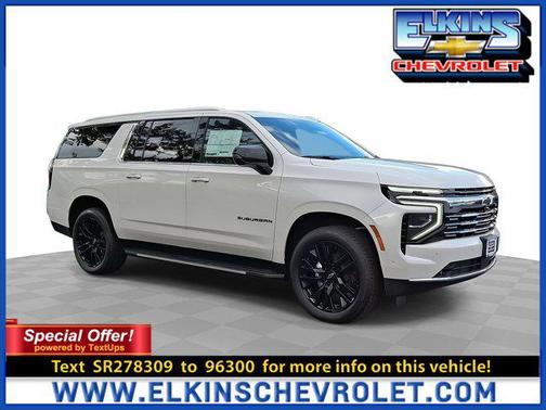 2025 Chevrolet Suburban Premier