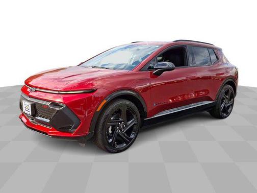 2025 Chevrolet Equinox EV RS
