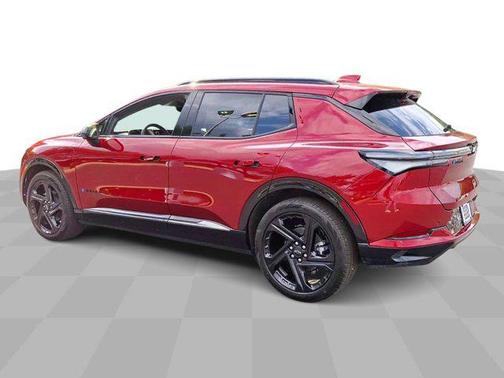 2025 Chevrolet Equinox EV RS