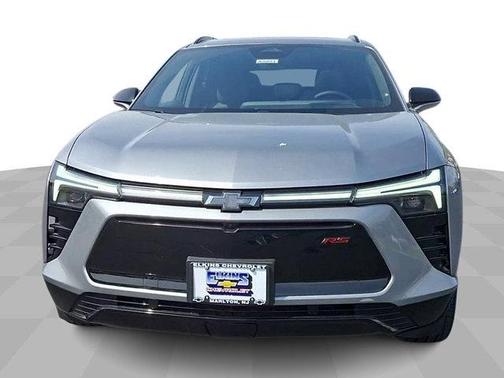 2025 Chevrolet Blazer EV RWD RS