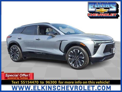 2025 Chevrolet Blazer EV RWD RS
