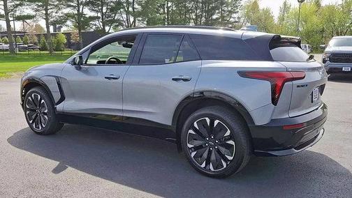 2025 Chevrolet Blazer EV RWD RS