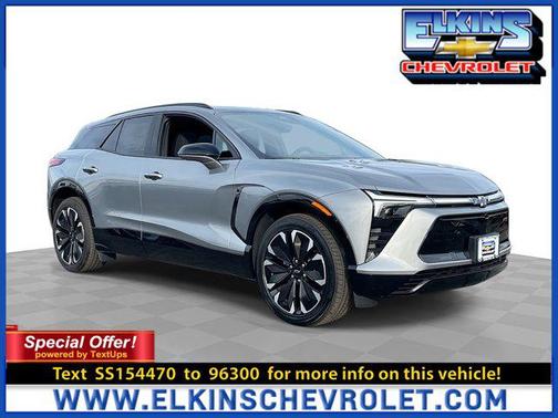 2025 Chevrolet Blazer EV RWD RS