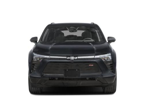 Black 2026 Chevrolet Blazer RS