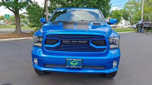 2018 RAM 1500 Sport
