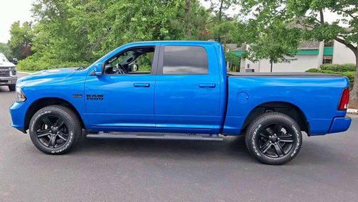 2018 RAM 1500 Sport