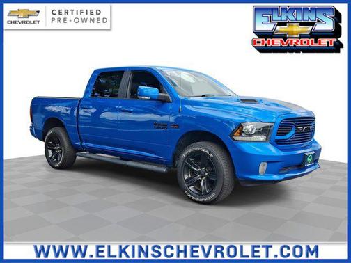 2018 RAM 1500 Sport