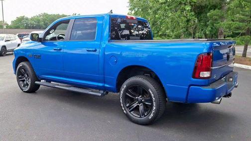 2018 RAM 1500 Sport