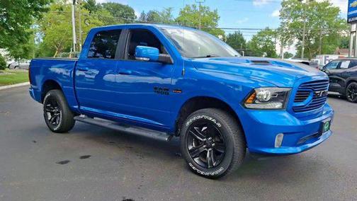 2018 RAM 1500 Sport