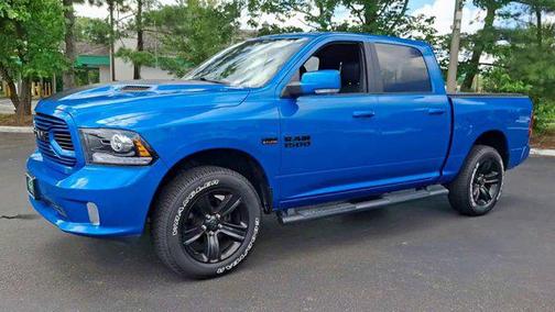 2018 RAM 1500 Sport