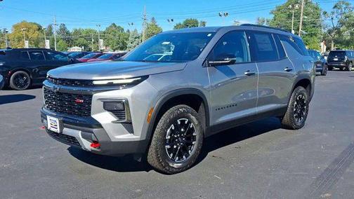 2026 Chevrolet Traverse AWD Z71