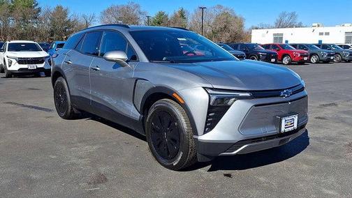 2026 Chevrolet Blazer EV AWD LT