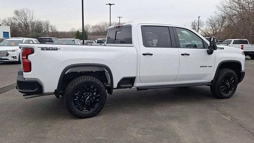 2026 Chevrolet Silverado 2500 LT