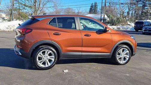 2020 Buick Encore GX Preferred