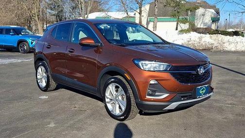 2020 Buick Encore GX Preferred