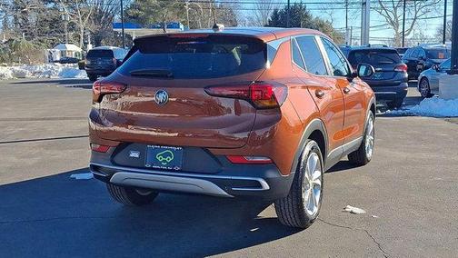 2020 Buick Encore GX Preferred