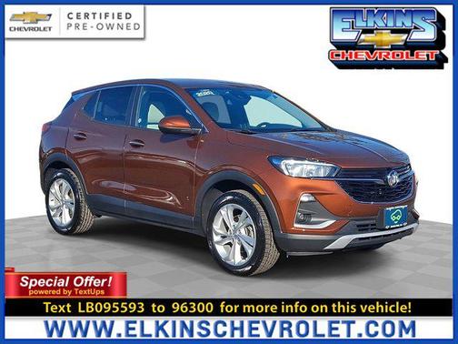 2020 Buick Encore GX Preferred