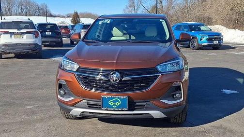 2020 Buick Encore GX Preferred