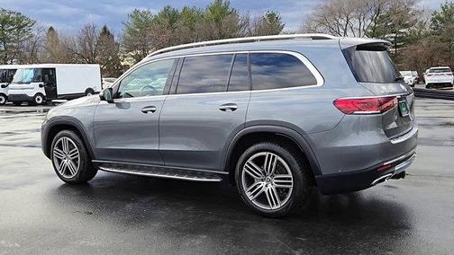2023 Mercedes-Benz GLS 450 4MATIC