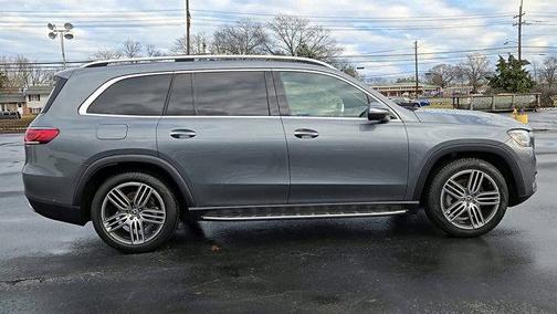 2023 Mercedes-Benz GLS 450 4MATIC
