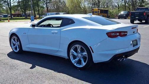 2023 Chevrolet Camaro RWD Coupe LT1