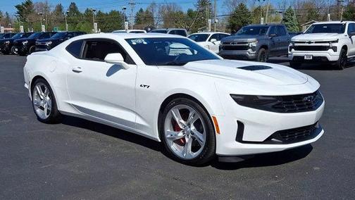 2023 Chevrolet Camaro RWD Coupe LT1