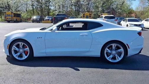 2023 Chevrolet Camaro RWD Coupe LT1
