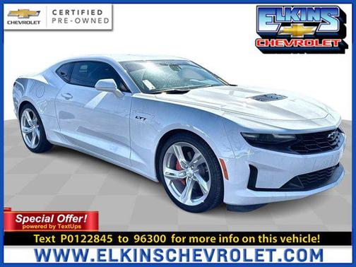 2023 Chevrolet Camaro RWD Coupe LT1