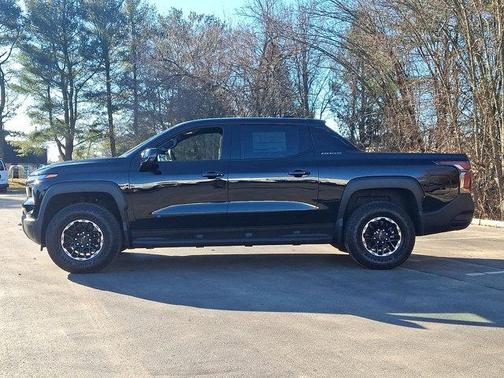 2026 Chevrolet Silverado EV Trail Boss