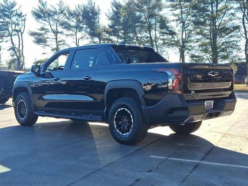 2026 Chevrolet Silverado EV Trail Boss