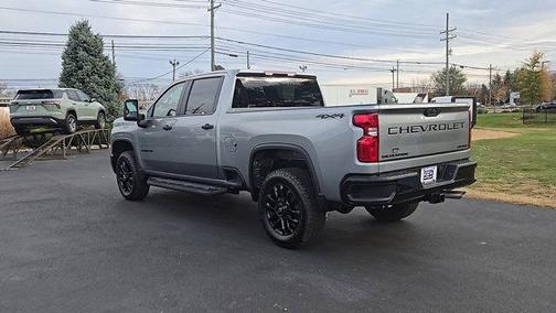 2025 Chevrolet Silverado 2500 Custom