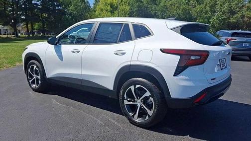 2025 Chevrolet Trax FWD 1RS