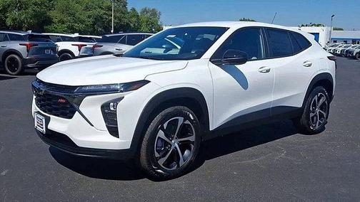 2025 Chevrolet Trax FWD 1RS