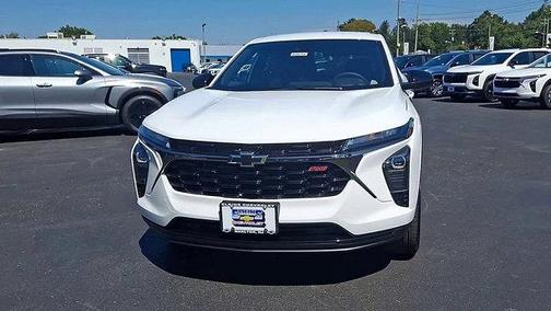 2025 Chevrolet Trax FWD 1RS