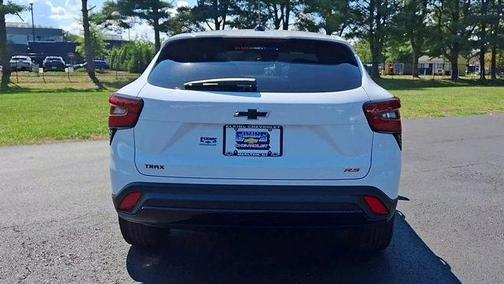 2025 Chevrolet Trax FWD 1RS