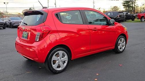2021 Chevrolet Spark LS
