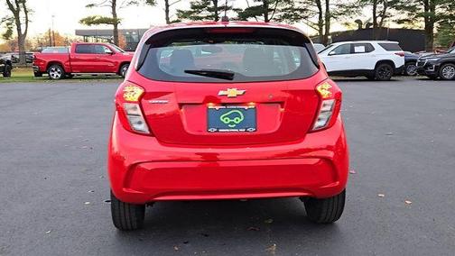 2021 Chevrolet Spark LS
