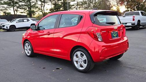 2021 Chevrolet Spark LS