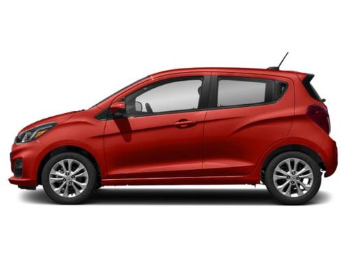 2021 Chevrolet Spark LS